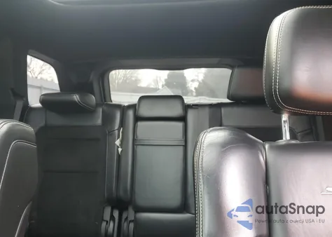 2017 Jeep Grand Cherokee Srt-8 z USA, uszkodzony, nr VIN 1C4RJFDJ9HC954198